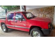 VENDO U. DUEÑO MITSUBISHI L200 2.5 4X4 STD AÑO 1997