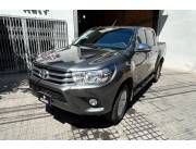 Vendo TOYOTA HILUX SRV modelo 2018