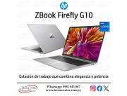 Notebook HP ZBook Firefly G10 Intel Core i7. Adquirila en cuotas!