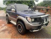 Toyota land cruiser prado corta 99 IMPECABLE