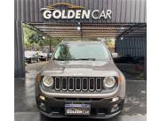 Jeep Renegade Longitude 2018