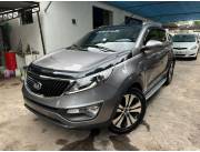 VENDO KIA SPORTAGE FULL EQUIPO AÑO 2012 MOTOR 2.0CC DIESEL REC IMPORTADO SIN USO EN PY