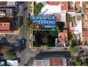 Terreno - Venta - Paraguay Asunción General Díaz