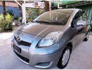 Toyota VITZ 2009 COLOR PLATA,CH(9403) RECIÉN IMPORTADO OFRECE CLASS MOTORS!!!