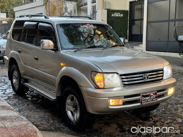 Toyota Land Cruiser 2001 — foto 5