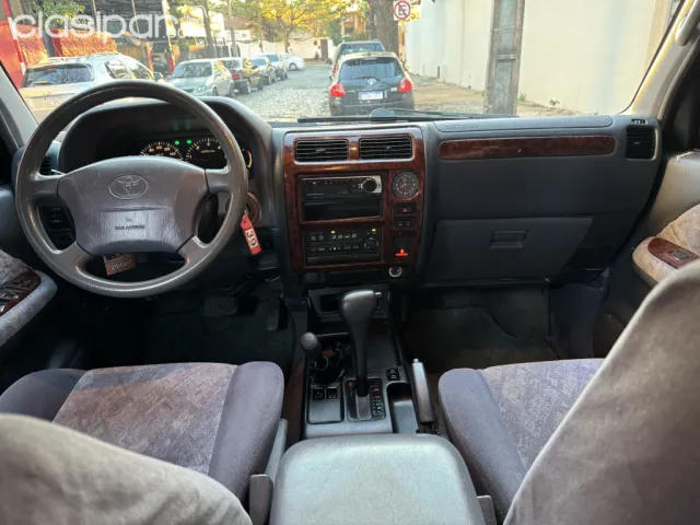 Toyota Land Cruiser 2001 - foto 8