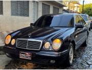 MERCEDES BENZ E300 TURBO DIÉSEL AUT. FINO CUIDADO OFERTA 32.500.000