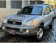 HYUNDAI SANTA FE AÑO 2003 DIÉSEL AUTOMÁTICO OFERTAAA 27.500.000