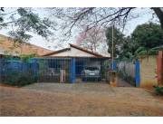 TERRENO CON CONSTRUCCIÓN A REFACCIONAR EN BARRIO SAN MIGUEL, SAN LORENZO