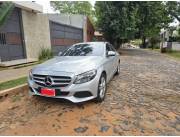 Mercedes C200 año 2015 de Condor