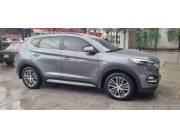 Vendo Hyundai Tucson 2018 automático en excelente estado