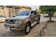 Toyota hilux 4x4 2007