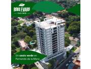 VENDO DPTO. A ESTRENAR EN FDO. DE LA MORA ZONA NORTE - Gs 656.000.000