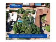 Terreno - Venta - Paraguay Asunción Villa Aurelia