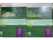 Vendo Libro de Pediatría de Nelson