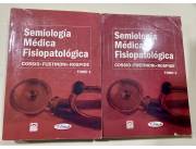 Vendo Libro de Semiología Medica