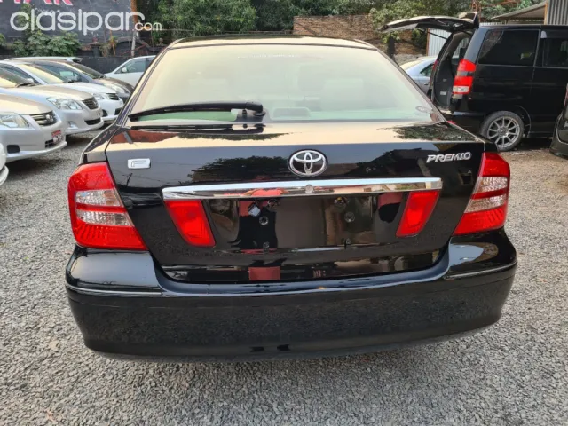 Toyota Premio 2007 — foto 5