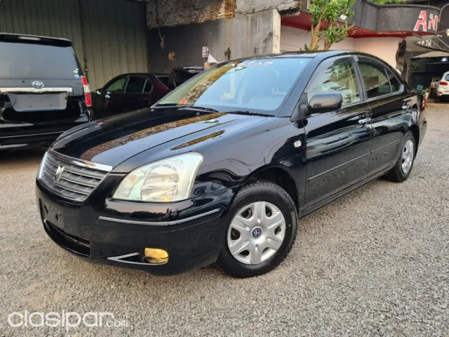 Toyota Premio 2007 — foto 4