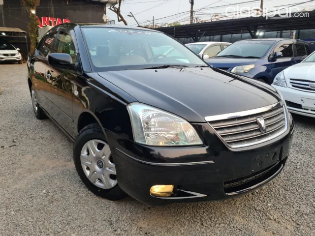 Toyota Premio 2007 — foto 2