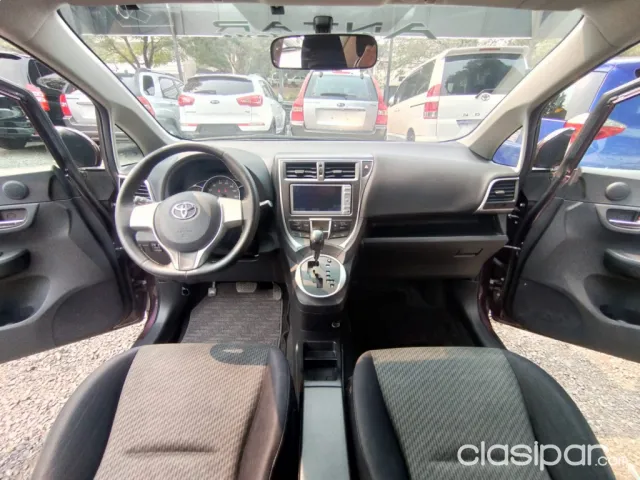 Toyota New Ractis 2011 — foto 7