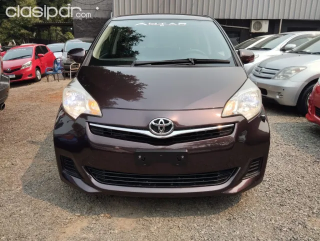 Toyota New Ractis 2011 — foto 3