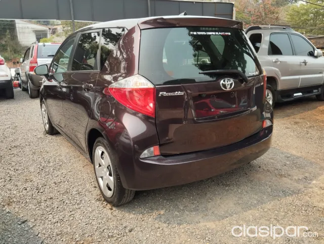Toyota New Ractis 2011 — foto 6