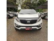 KIA SPORTAGE 2012 REC.IMP.