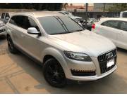 Audi Q7 2016 car