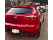 KIA RIO HATCHBACK AÑO 2014 CAJA MECANICA, MOTOR 1.4 NAFTERO DE GARDEN.