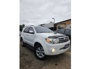 TOYOTA FORTUNER NEGOCIABLE