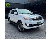 Toyota Fortuner 2013 ob