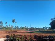 Terreno en Itaugua Fracción Potrero Guazu fer