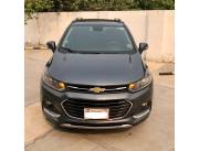 CHEVROLET TRACKER LT DEL REPRESENTANTE 2018 MOTOR 1.4 TURBO FLEX AUTOMÁTICO ÚNICO DUEÑO