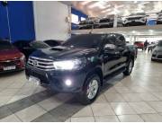 Toyota Hilux SRV 2016 mecánica 4x4 de Toyotoshi 📍 Recibimos vehículo y financiamos ✅️