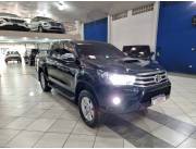 Toyota Hilux SRV 2016 mecánica 4x4 de Toyotoshi 📍 Recibimos vehículo y financiamos ✅️