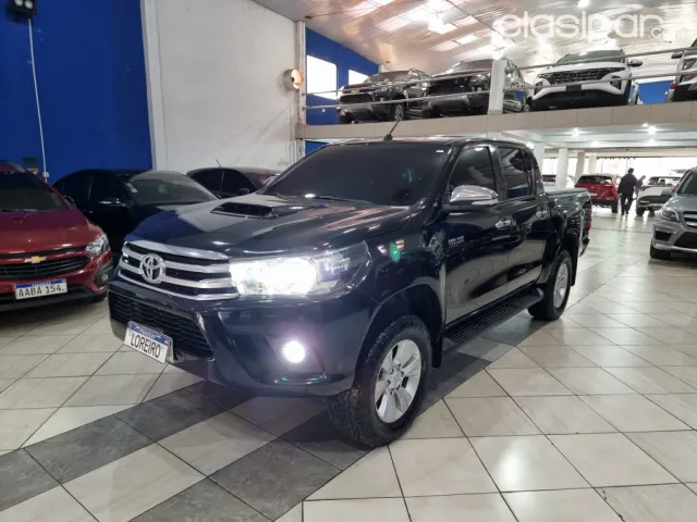 Toyota Hilux 2016 — foto 4