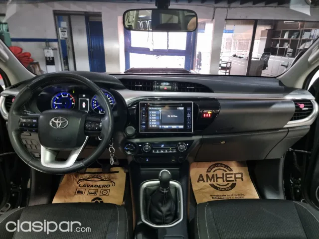 Toyota Hilux 2016 - foto 8