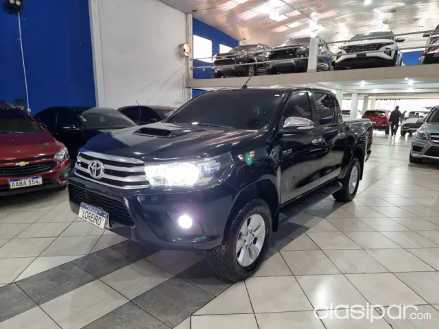 Toyota Hilux 2016 — foto 3