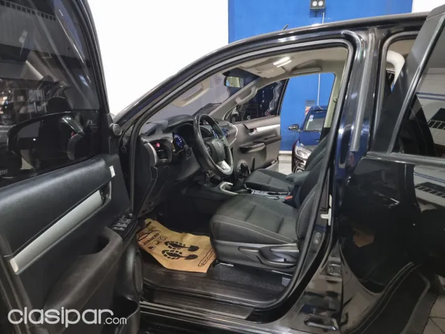 Toyota Hilux 2016 — foto 5