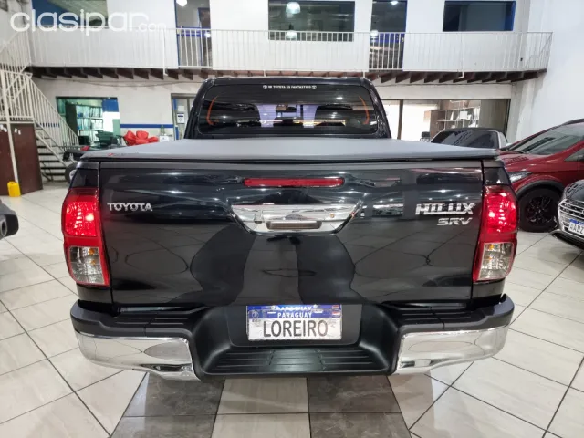 Toyota Hilux 2016 — foto 6