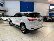 Toyota Fortuner SRV año 2017 con 65.556 km 📍 Recibimos vehículo y financiamos ✅️