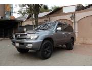 VENDO TOYOTA LAND CRUISER DE TOYOTOSHI INMACULADO ESTADO UNICO DUEÑO