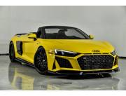 Audi R8 Performance Spyder 2022