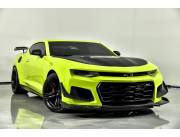 Chevrolet Camaro ZL1 1LE 2019 Manual