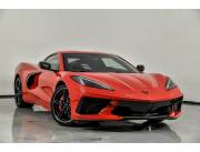Chevrolet Corvette Stingray 2020