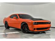 Dodge Challenger SRT Hellcat 2016
