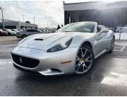 Ferrari California Base 2011