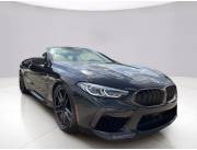 BMW M8 Competition 2020 Convertible