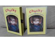 DVD BOX CHUCKY 7 películas