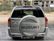 SUZUKI GRAN VITARA AÑO 2012 AUTOMÁTICO SIN DETALLES VERLO ES COMPRARLO TR GEREMIAS